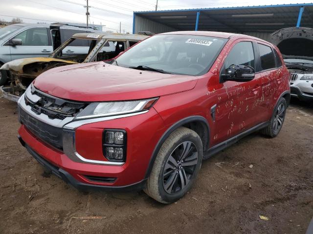 2020 Mitsubishi Outlander Sport ES