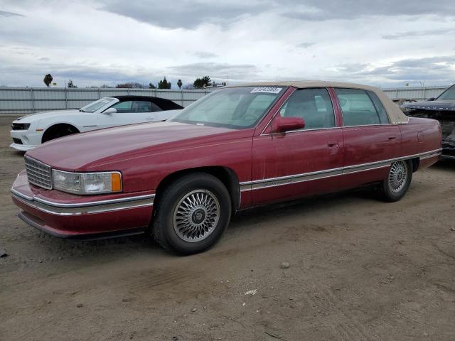 1995 Cadillac DeVille 