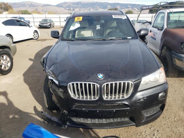 VIN 5UXWX9C56D0A23078 2013 BMW X3, Xdrive28I no.5