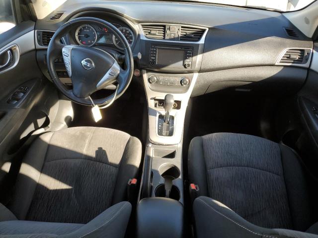 3N1AB7AP6FY345683 | 2015 NISSAN SENTRA S