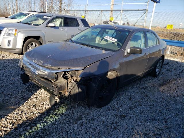 2011 Ford Fusion SE