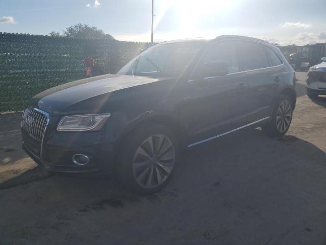 VIN WA1C8AFP3DA042768 2013 Audi Q5, Premium Hybrid no.1