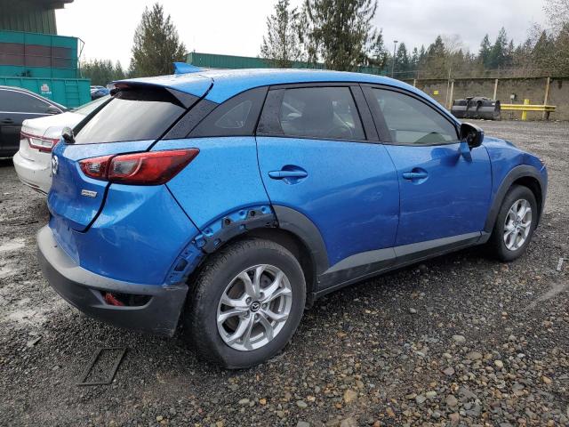 2016 Mazda Cx-3 Touring VIN: JM1DKFC76G0127059 Lot: 80375443