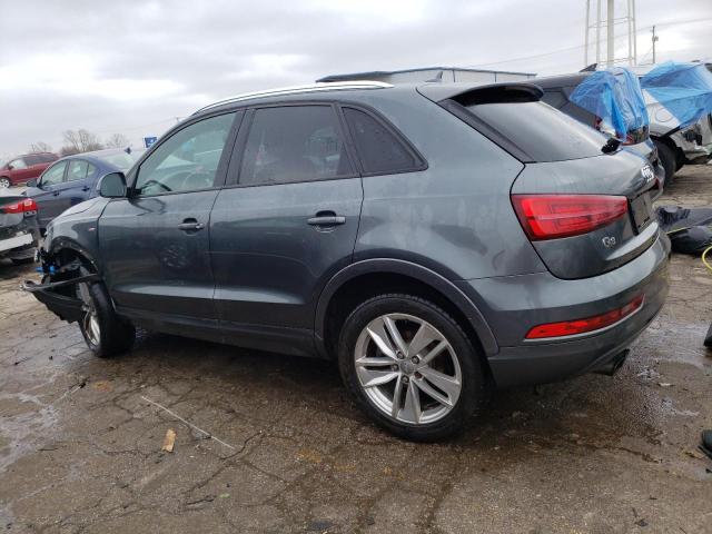 WA1ECCFS3JR011606 | 2018 AUDI Q3 PREMIUM