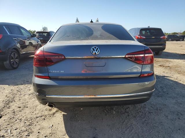 1VWBA7A35JC051577 | 2018 VOLKSWAGEN PASSAT SE