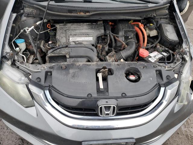 19XFB4F26DE200169 | 2013 Honda civic hybrid