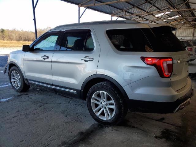 2017 FORD EXPLORER X - 1FM5K7D8XHGB43268