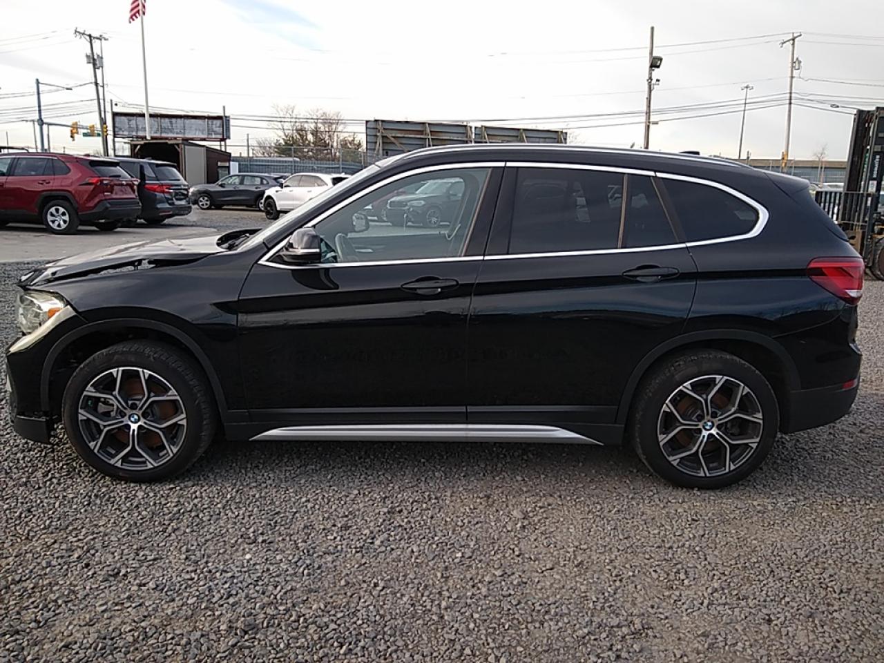 WBXJG9C05N5V19798 2022 BMW X1 xDrive28I