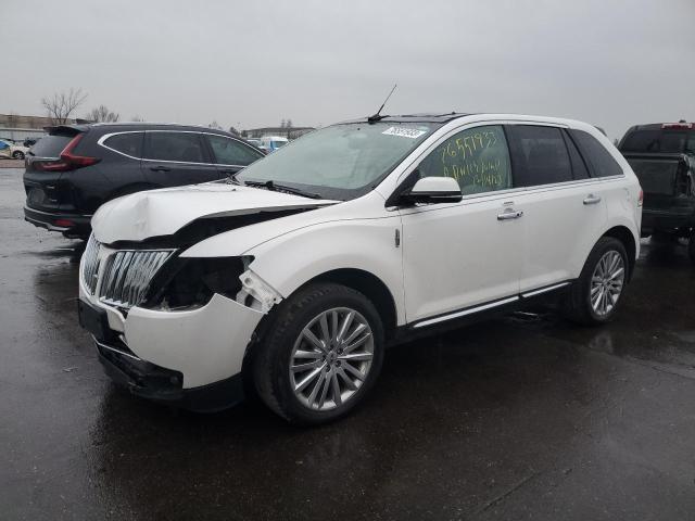 2LMDJ8JK7FBL25085 | 2015 Lincoln mkx