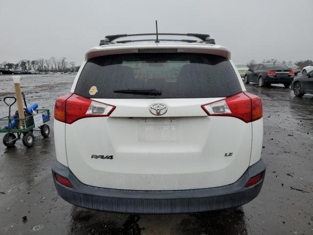 2T3ZFREVXFW186245 | 2015 TOYOTA RAV4 LE