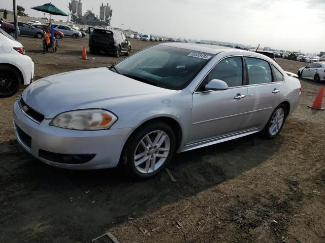 2013 Chevrolet Impala LTZ