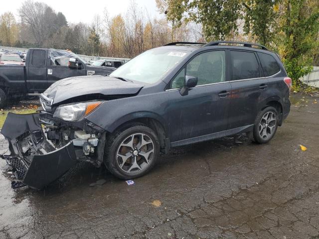 2015 Subaru Forester 2.0XT Premium