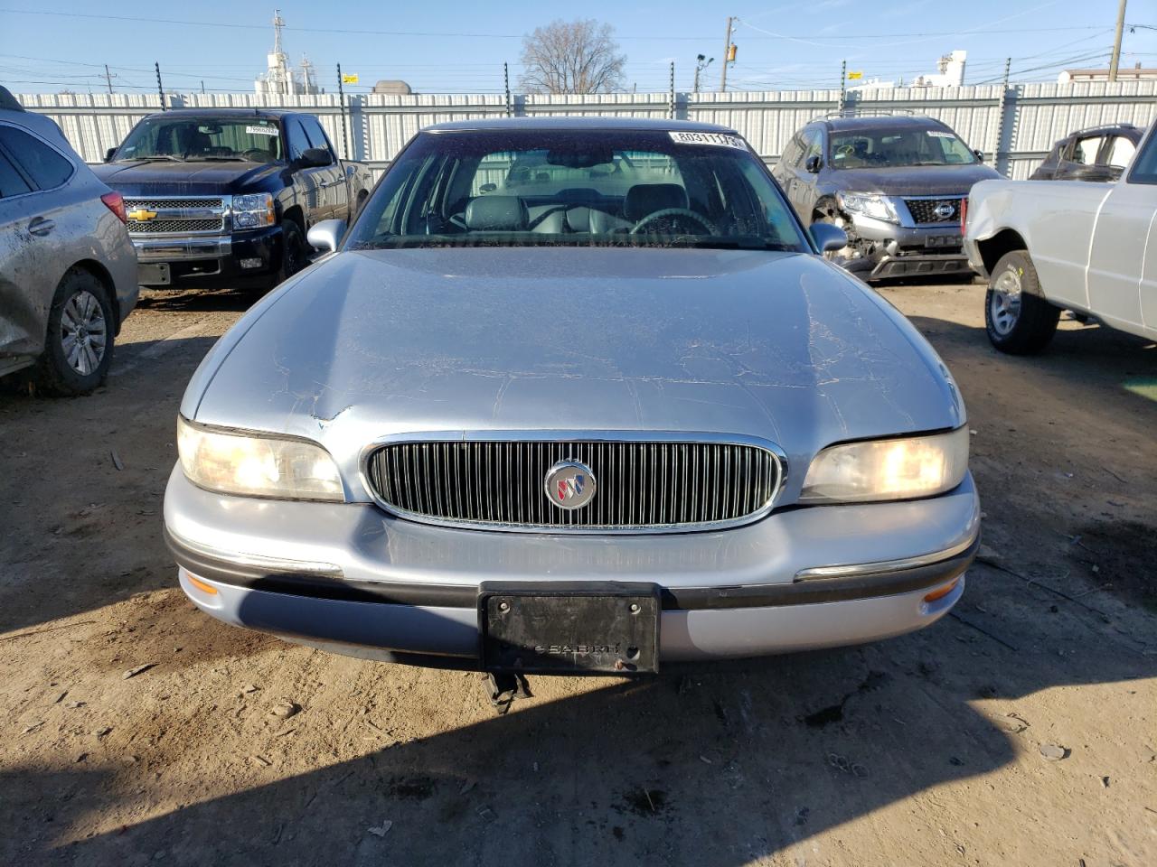 1G4HP52K1VH580874 1997 Buick Lesabre Custom