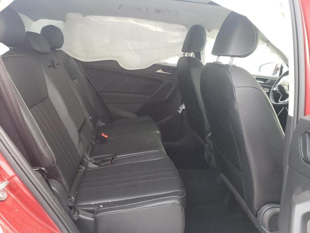 2022 VOLKSWAGEN TIGUAN SE - 3VV2B7AX9NM064616