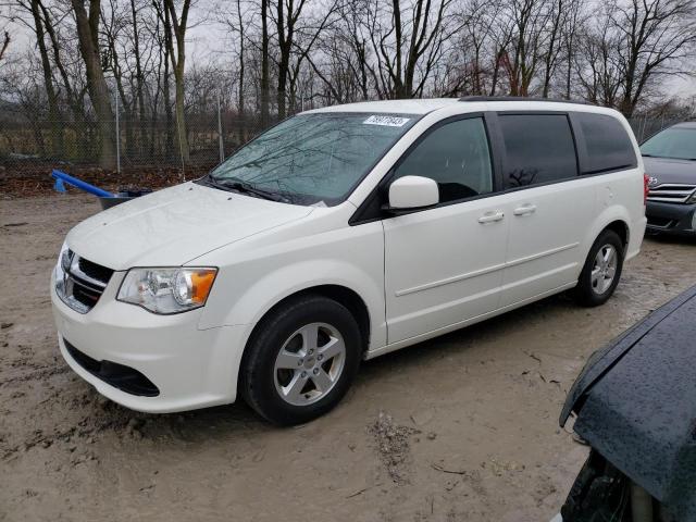 2013 Dodge Grand Caravan Sxt VIN: 2C4RDGCG0DR550517 Lot: 78977843