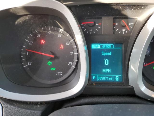 2017 CHEVROLET EQUINOX LT - 2GNALCEK1H6114073