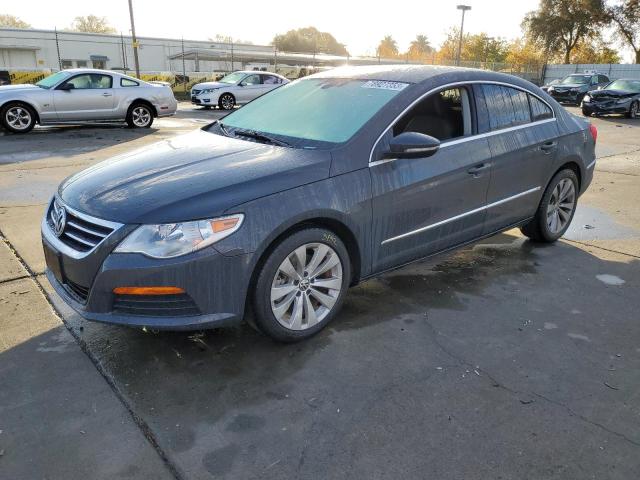 2012 Volkswagen CC Sport