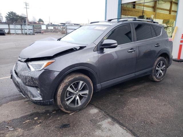 JTMWFREV4HJ118382 | 2017 TOYOTA RAV4 XLE