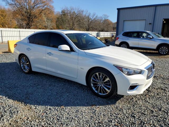 2018 Infiniti Q50 Luxe VIN: JN1EV7AP1JM351329 Lot: 79081463