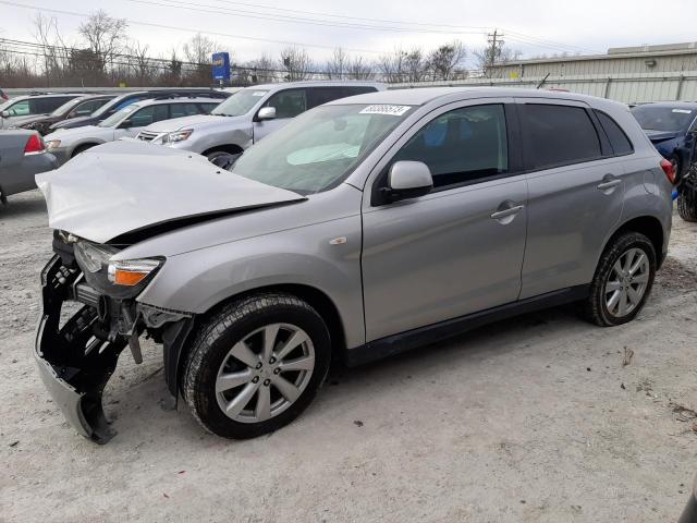 4A4AP3AU8FE008273 | 2015 MITSUBISHI OUTLANDER