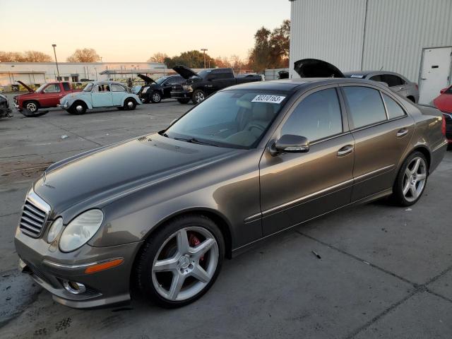 2008 Mercedes-Benz E-Class E 350