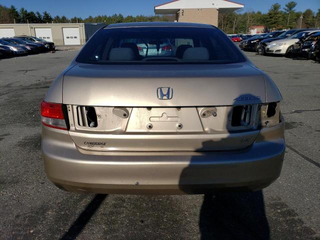 1HGCM56334A077057 | 2004 Honda accord lx