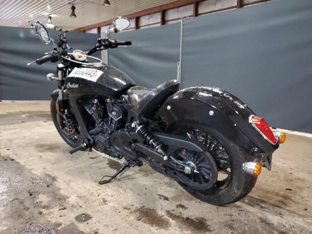 2019 INDIAN MOTORCYCLE CO. SCOUT SIXT - 56KMSB11XK3154869