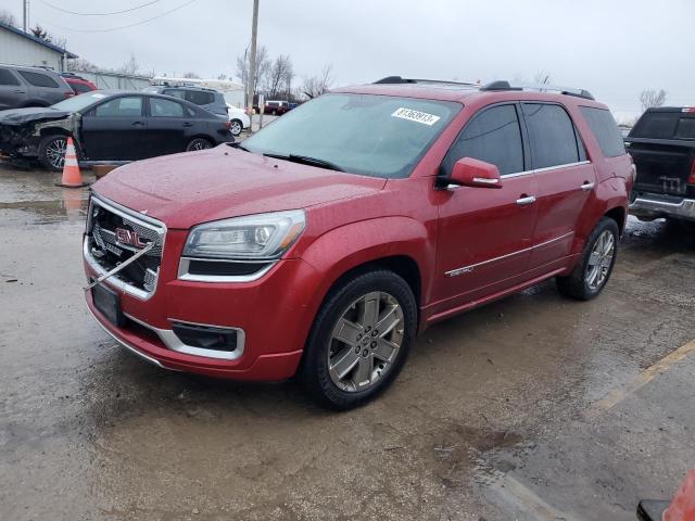 2014 GMC Acadia Denali