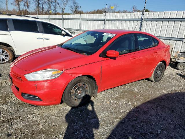 2016 Dodge Dart SE