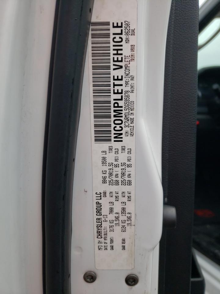 3C7WRMDL5DG595878 2013 Ram 5500