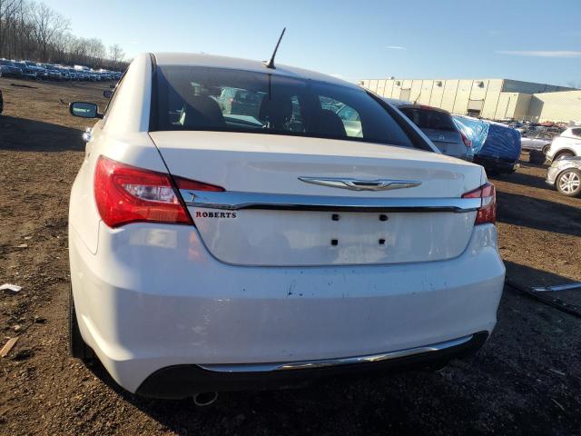 1C3CCBCG2EN172957 | 2014 Chrysler 200 limited