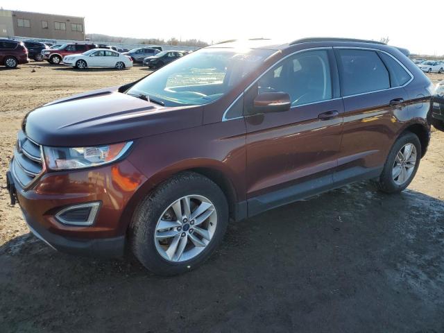 2FMTK4J8XFBB17283 | 2015 FORD EDGE SEL