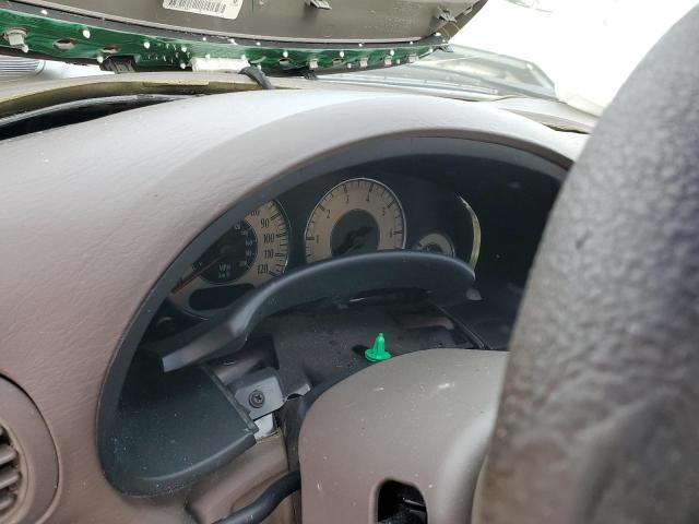 2002 Chrysler Town & Country Lxi VIN: 2C4GP54L82R595376 Lot: 55684554