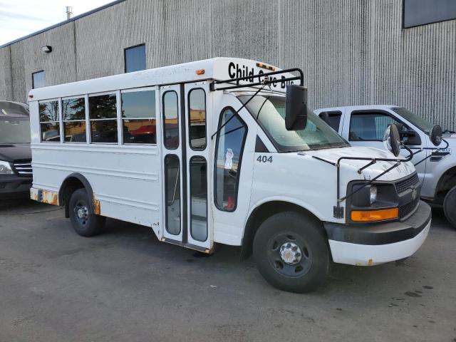 1GBHG31V741153005 2004 Chevrolet Express G3500