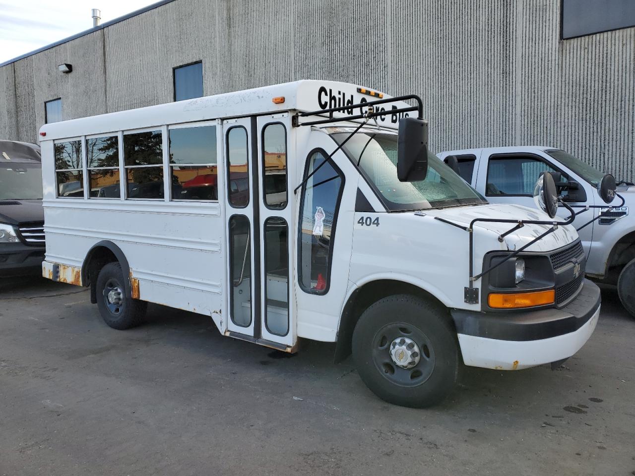 1GBHG31V741153005 2004 Chevrolet Express G3500 1GBHG31V741153005 2004 Chevrolet Express G3500