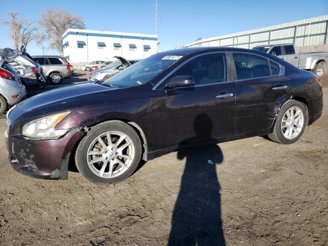 2011 Nissan Maxima S