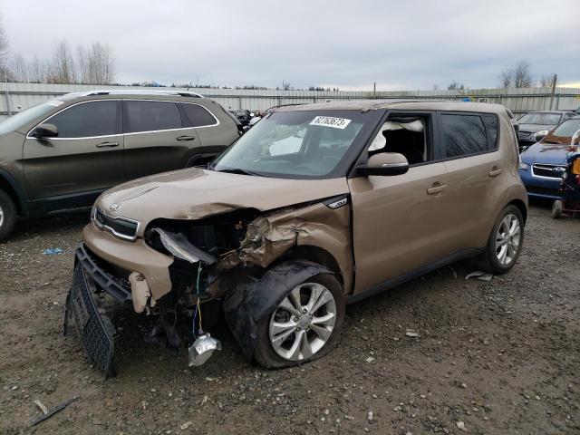 KNDJP3A57E7074669 | 2014 KIA soul +