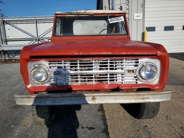 U15FLA98006 1967 Ford Bronco