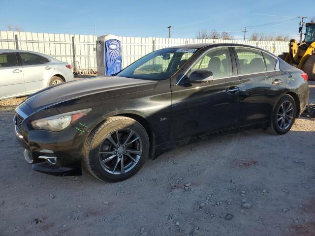 2017 INFINITI Q50 Premium