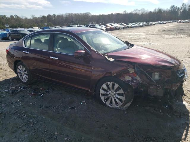 Vin: 1hgcr2f80da129451, lot: 82217643, honda accord exl 20134