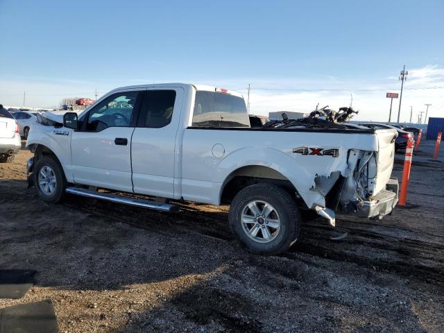 1FTEX1EB6JFA80209 | 2018 FORD F150 SUPER