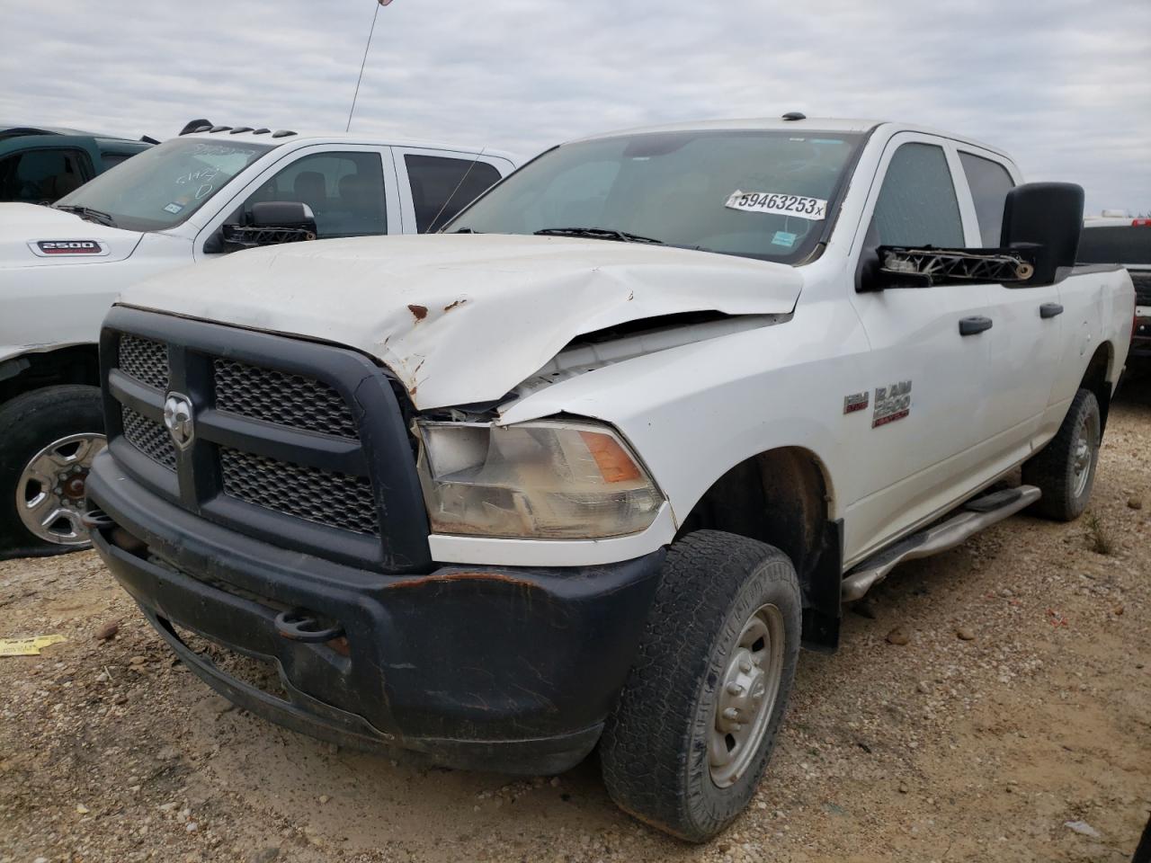 Lot #2226697558 2016 RAM 2500 ST