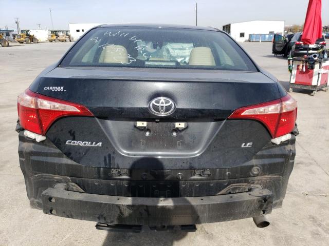 5YFBURHE9KP865656 | 2019 TOYOTA COROLLA L