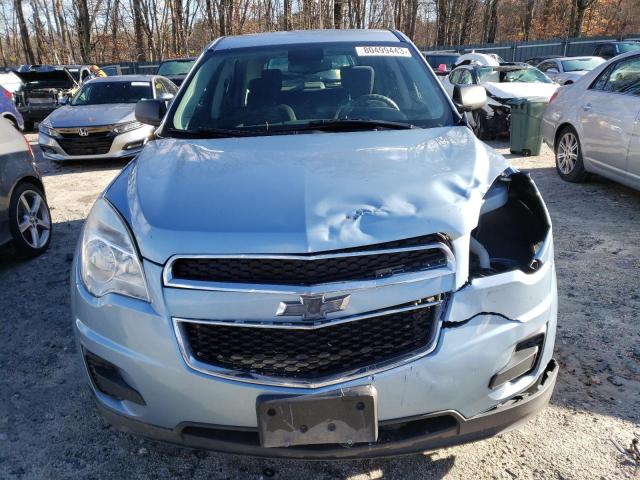 2GNFLEEK3F6107463 | 2015 CHEVROLET EQUINOX LS