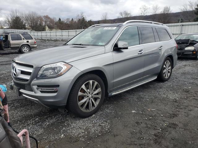 2014 Mercedes-Benz GL 