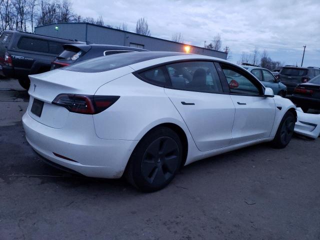 5YJ3E1EAXMF094031 | 2021 TESLA MODEL 3