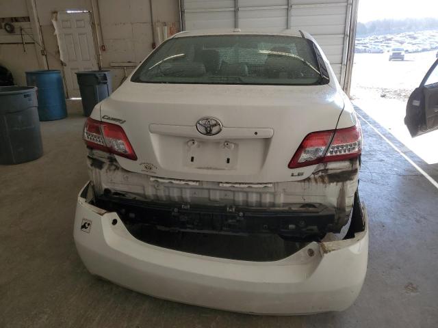 4T4BF3EK3BR122707 | 2011 Toyota camry base