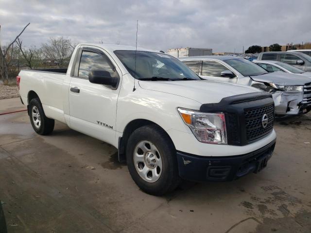 1N6AA1R7XKN502542 | 2019 NISSAN TITAN S