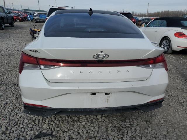 5NPLS4AG5MH005567 | 2021 HYUNDAI ELANTRA SE