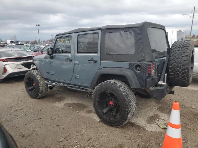 1C4BJWFG7FL732310 | 2015 JEEP WRANGLER U